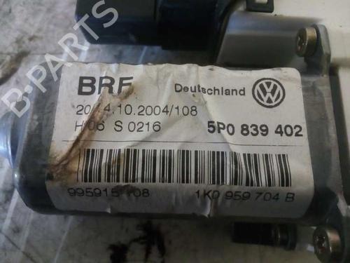 Right rear window motor SEAT ALTEA (5P1)  | BP2819912E22