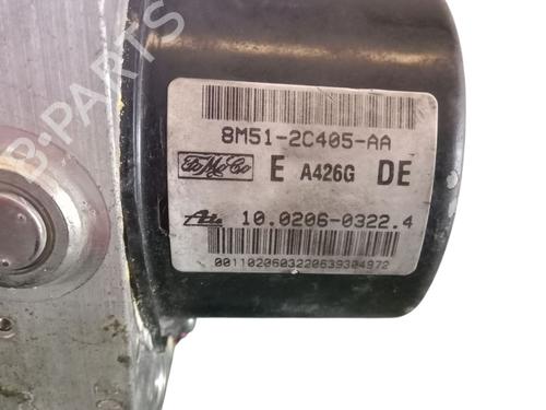 ABS pump FORD FOCUS II (DA_, HCP, DP) | BP32397390M43 - Image 3