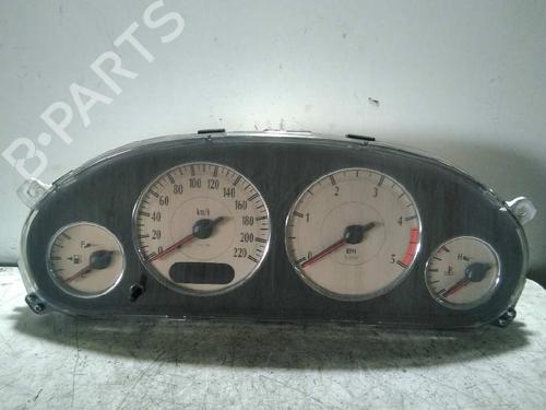 Instrument cluster CHRYSLER VOYAGER IV (RG, RS)  | BP5945176C47 