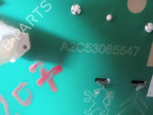 Instrument cluster PEUGEOT 207 (WA_, WC_) 1.4 16V | BP2671008C47 