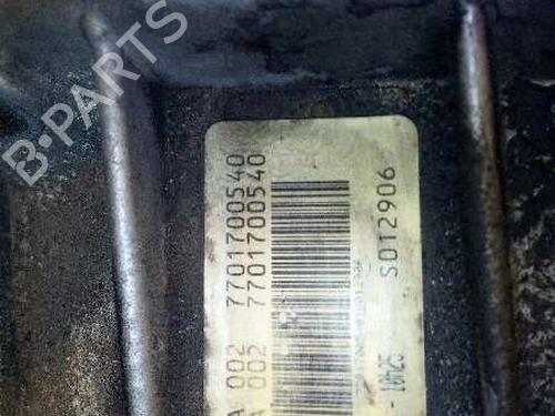 Gearbox RENAULT CLIO III (BR0/1, CR0/1)  | BP1924479M3 