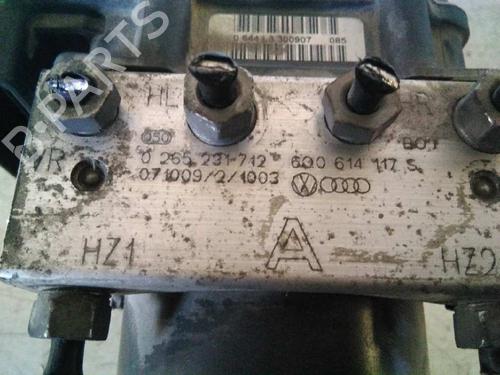 ABS pump SEAT IBIZA III (6L1)  | BP4209573M43 