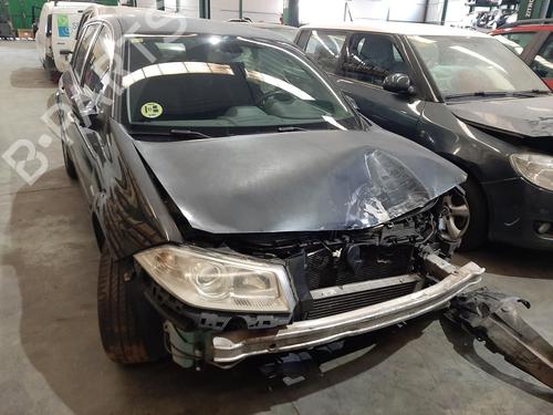 Engine control unit (ECU) RENAULT MEGANE II (BM0/1_, CM0/1_)  | BP12212684M57 