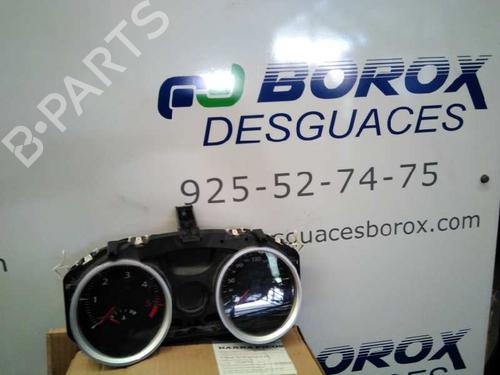 Instrument cluster RENAULT MEGANE II (BM0/1_, CM0/1_) 1.5 dCi (BM02, BM13, BM2A, CM02, CM13) | BP2974652C47 