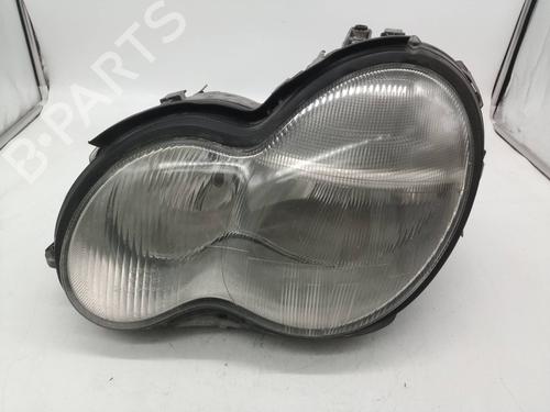 Used Left headlight MERCEDES-BENZ C-CLASS (W203) [2000-2007]  15013263