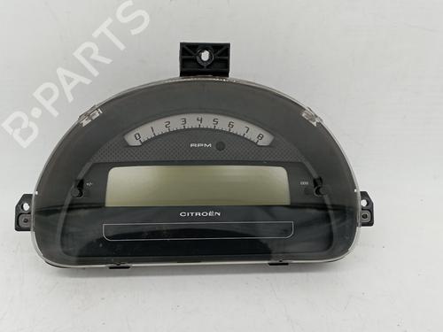 Used Instrument cluster CITROËN C3 Pluriel (HB_) 1.4 (73 hp) 26138949