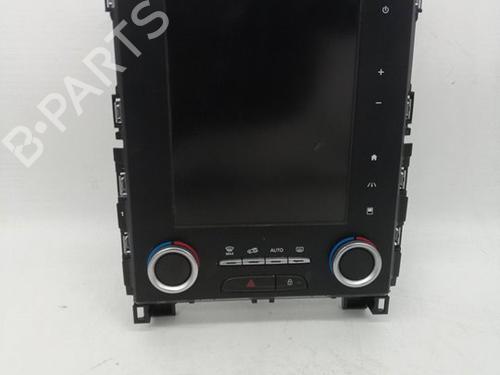 Multifunctionele display RENAULT MEGANE IV Grandtour (K9A/M/N_) 1.5 dCi 110 (110 hp) 17153526