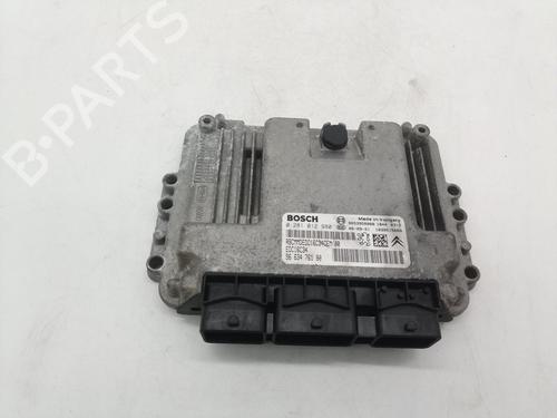 Used Engine control unit (ECU) CITROËN C4 Grand Picasso I (UA_) 1.6 HDi (109 hp) 24527989