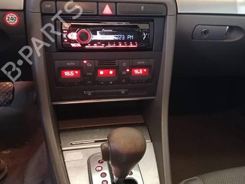 Climate control AUDI A4 B6 (8E2) 1.9 TDI | BP28837577I5