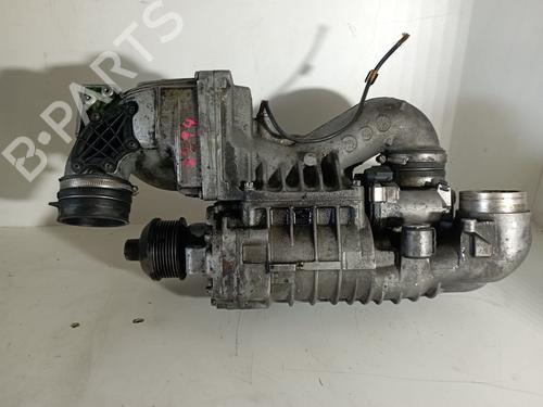Used Turbocharger/Supercharger Turbocharger/Supercharger MERCEDES-BENZ C-CLASS Coupe (CL203) [2001-2011] 33425804 33425804