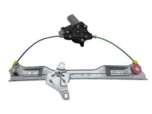 Front left window mechanism OPEL CORSA E (X15)  | BP22565780C22 