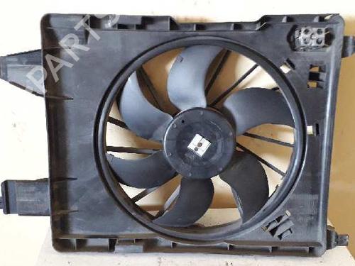 Used Radiator fan RENAULT SCÉNIC II (JM0/1_) 1.5 dCi (JM1E, JM16) (106 hp) 1867550