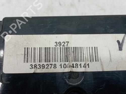 Climate control CHEVROLET CRUZE (J300)  | BP20648611I5 