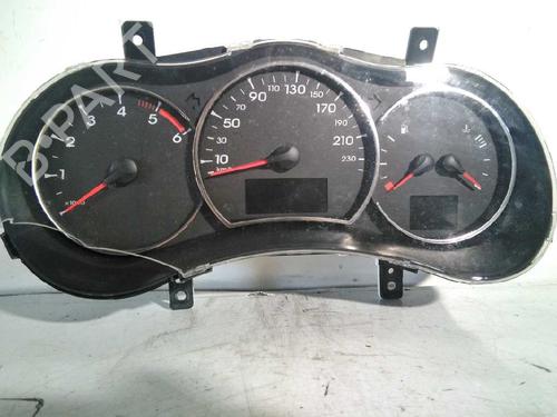 Used Instrument cluster RENAULT KOLEOS I (HY_) [2008-2025]  5114044