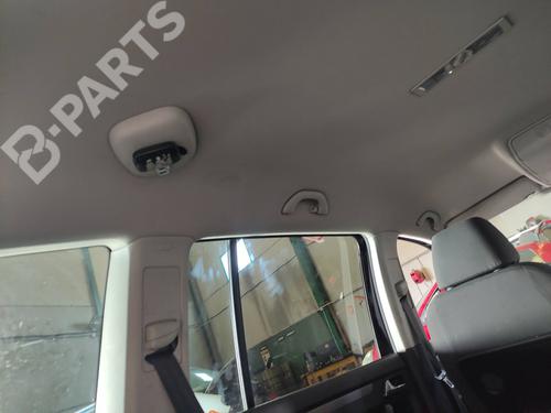 Used Left curtain airbag Left curtain airbag VW TOURAN (1T1, 1T2) 1.9 TDI (105 hp) 10722563 10722563