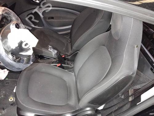 Used Left front seat SMART FORTWO Coupe (453) 1.0 (453.342, 453.343) (71 hp) 23132527