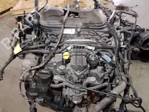 Used Engine FORD MONDEO IV Turnier (BA7) 2.0 TDCi (140 hp) 29906057