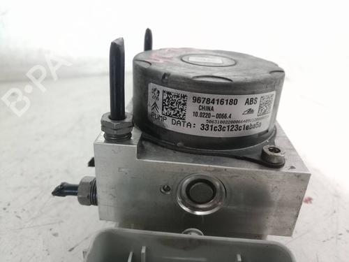 ABS pump CITROËN C3 I (FC_, FN_)  | BP15106685M43 
