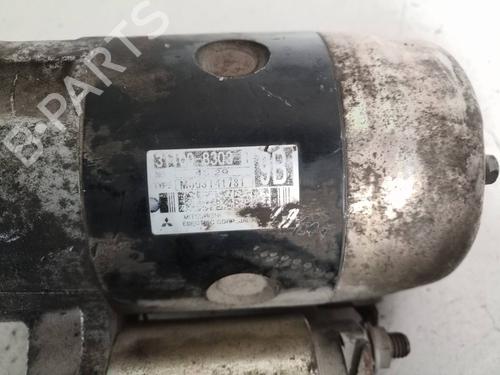 Starter SUZUKI JIMNY Closed Off-Road Vehicle (SN)  | BP10931150M8 