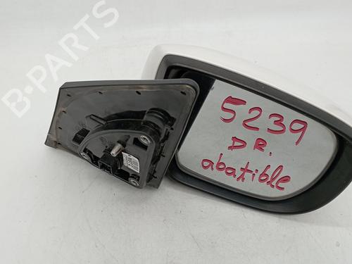 Used Right mirror HYUNDAI ix35 (LM, EL, ELH) [2009-2016]  28837567