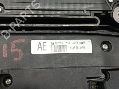 Radio OPEL INSIGNIA A Sports Tourer (G09)  | BP17238986E6 