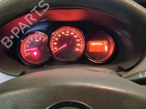 ECU airbags DACIA DOKKER MPV (KE_)  | BP17200512M53 