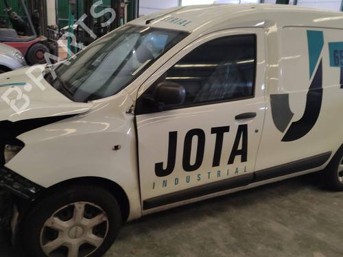 ECU airbags DACIA DOKKER MPV (KE_)  | BP17200512M53 