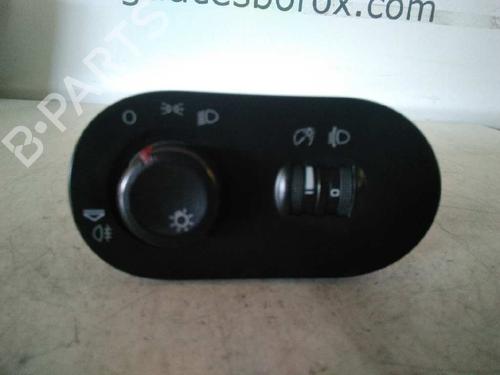 Used Headlight switch SEAT IBIZA III (6L1) [2002-2009]  3242110