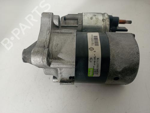 Used Starter Starter RENAULT SCÉNIC II (JM0/1_) [2003-2010] 33426008 33426008