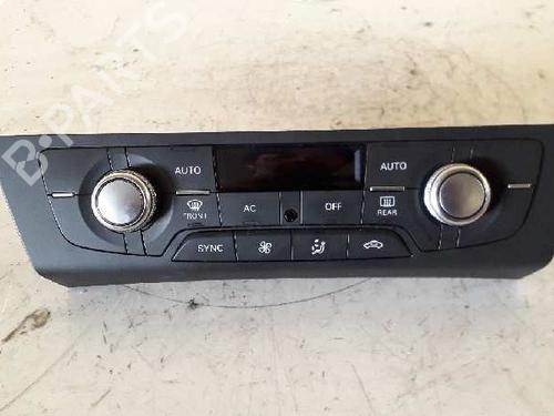 Used Climate control AUDI A6 C7 Avant (4G5, 4GD) [2011-2019]  1714453