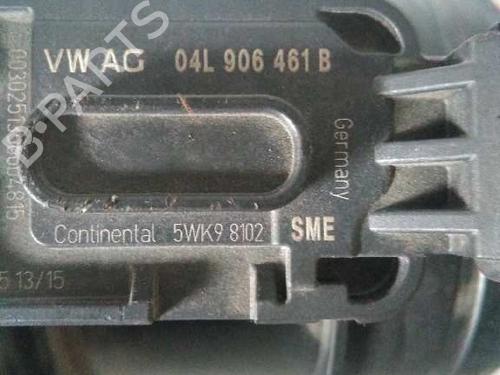 Mass air flow sensor VW GOLF VII (5G1, BQ1, BE1, BE2) 1.6 TDI | BP3205580M95 