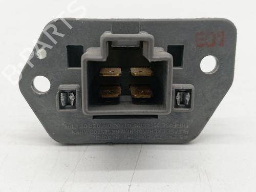 Heater resistor CHEVROLET AVEO / KALOS Saloon (T250, T255)  | BP21285745M108 