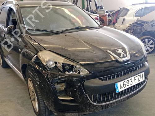 Tailgate PEUGEOT 4007 (VU_, VV_) 2.2 HDi | BP30194179C6