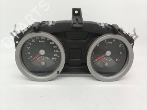 Instrument cluster RENAULT MEGANE II Saloon (LM0/1_)  | BP8931677C47 