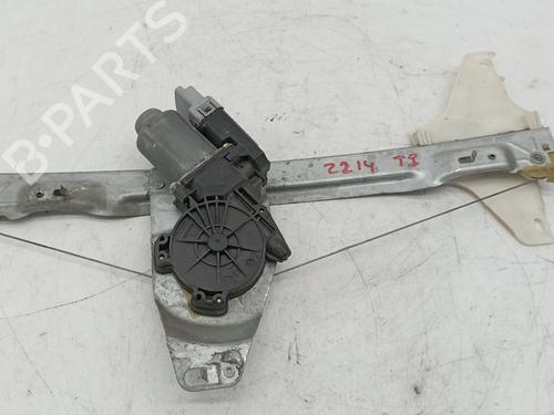 Fensterheber links hinten CITROËN C4 Picasso I MPV (UD_) 2.0 HDi 138 (136 hp) 17647657