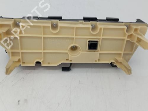 Climate control TOYOTA PRIUS (_W3_)  | BP15800431I5 