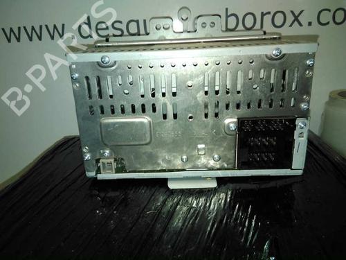 Radio HYUNDAI i20 II (GB, IB) 1.2 | BP2974632E6 
