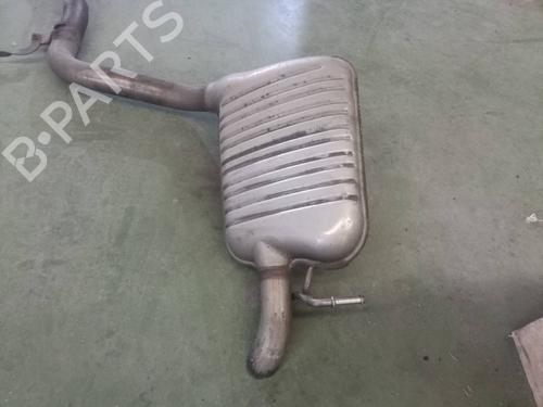 Exhaust system MERCEDES-BENZ CLS (C218) CLS 350 CDI / d 4-matic (218.393) | BP14303570M121 