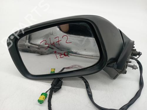 Used Left mirror PEUGEOT 807 (EB_) 2.0 HDI (136 hp) 13466906