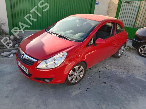 Brugte OPEL CORSA D (S07) 4921009