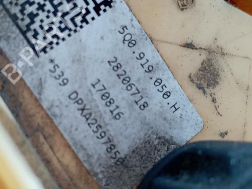 Fuel pump VW GOLF VII (5G1, BQ1, BE1, BE2)  | BP18489163M76 
