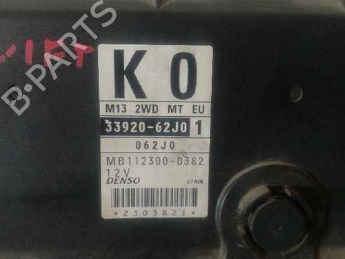 Engine control unit (ECU) SUZUKI SWIFT III (MZ, EZ)  | BP4586319M57 