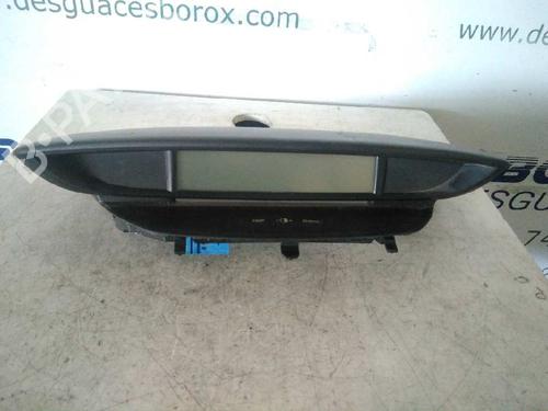 Used Instrument cluster CITROËN C4 I (LC_) [2004-2014]  3692771