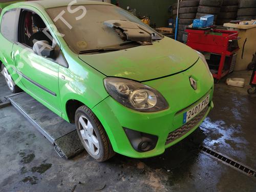 Starter RENAULT TWINGO II (CN0_)  | BP10985431M8 