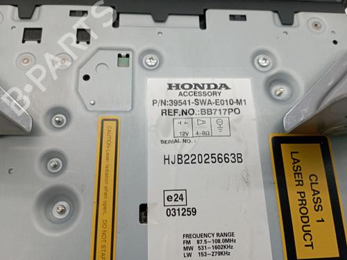 Electronic module HONDA CR-V III (RE_) 2.2 i-CTDi 4WD (RE6) | BP36258696M83 - Image 2