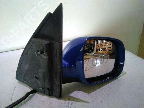 Used Right mirror VW LUPO I (6X1, 6E1) 1.4 16V (75 hp) 4912626