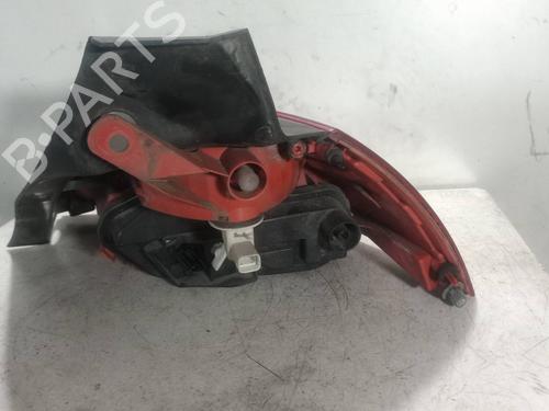 Left taillight RENAULT MEGANE II (BM0/1_, CM0/1_) 1.5 dCi (BM1E, CM1E) | BP6324779C34 