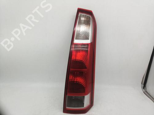 Used Right taillight OPEL MERIVA A MPV (X03) [2003-2010]  16584161