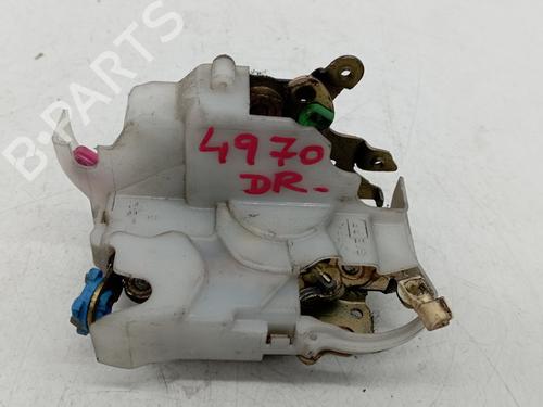 Used Front right lock NISSAN CABSTAR (F24M, F24W) [2006-2013]  28837591