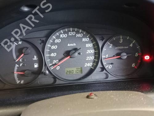 Engine MAZDA 626 V (GF) | BP38601082M1 - Image 11
